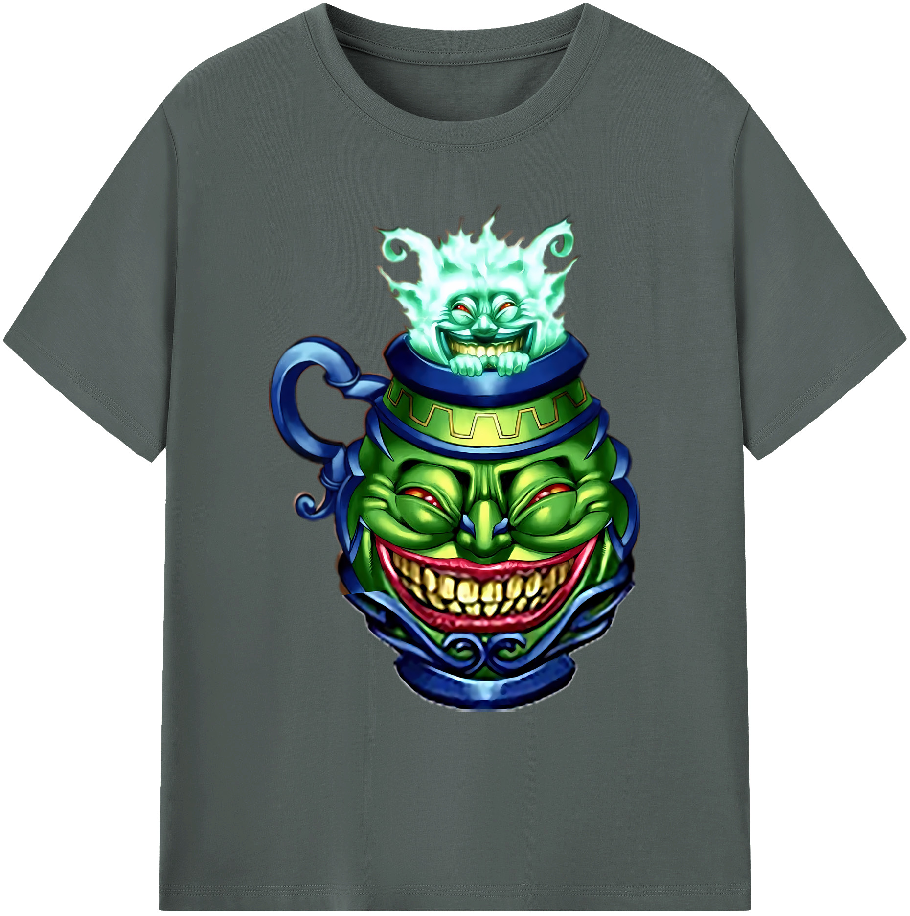 （画像用） 遊☆戯☆王 Yu-Gi-Oh! 綿100％ メンズ半袖Tシャツ｜肌触りやわらか＆通気性